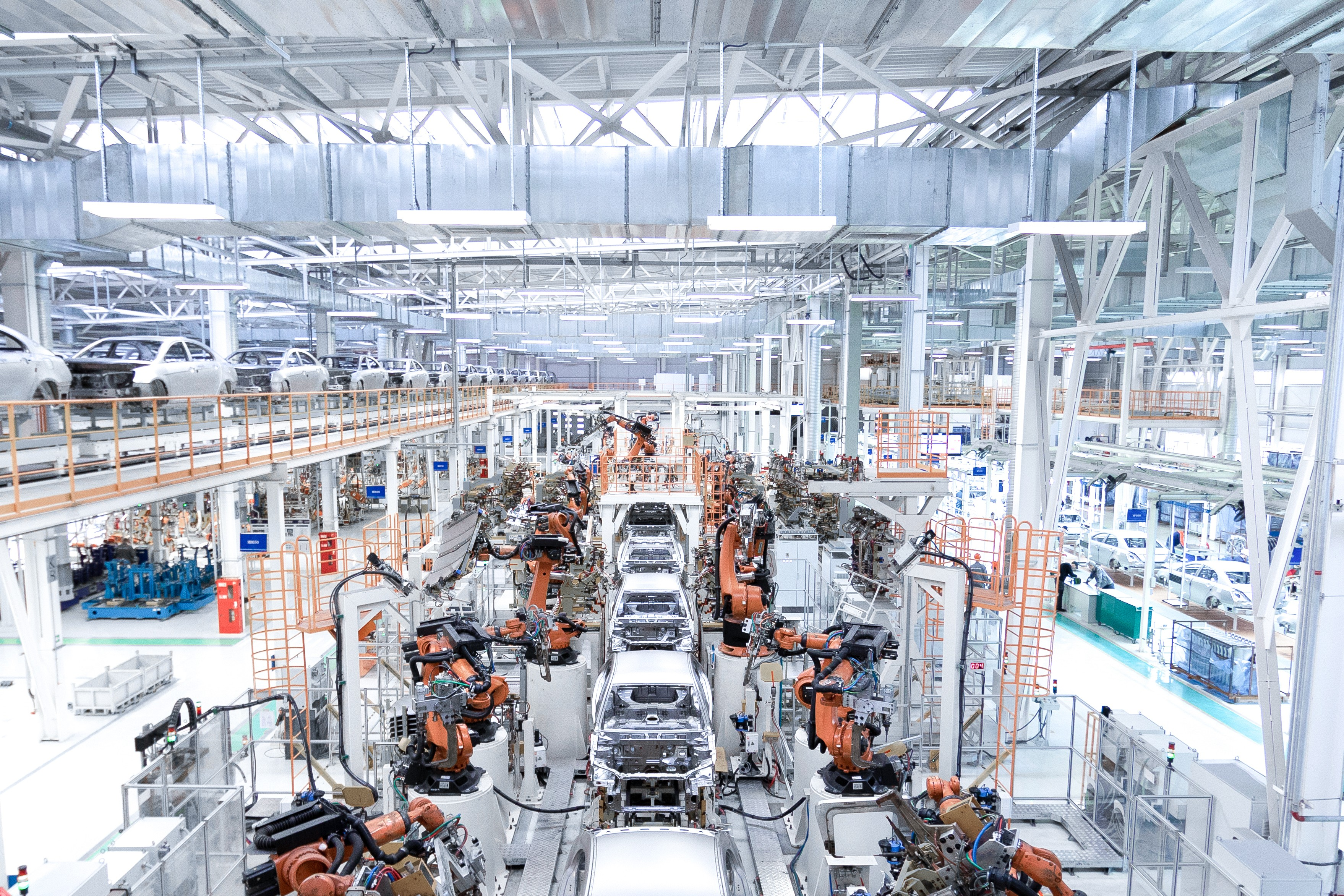 Growth and Innovation (1990–2007)